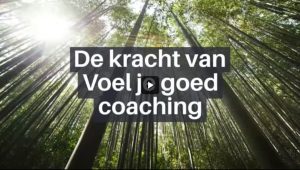 Video over de kracht van Voel je goed coaching door coach voor eigenwaarde, rust en kracht